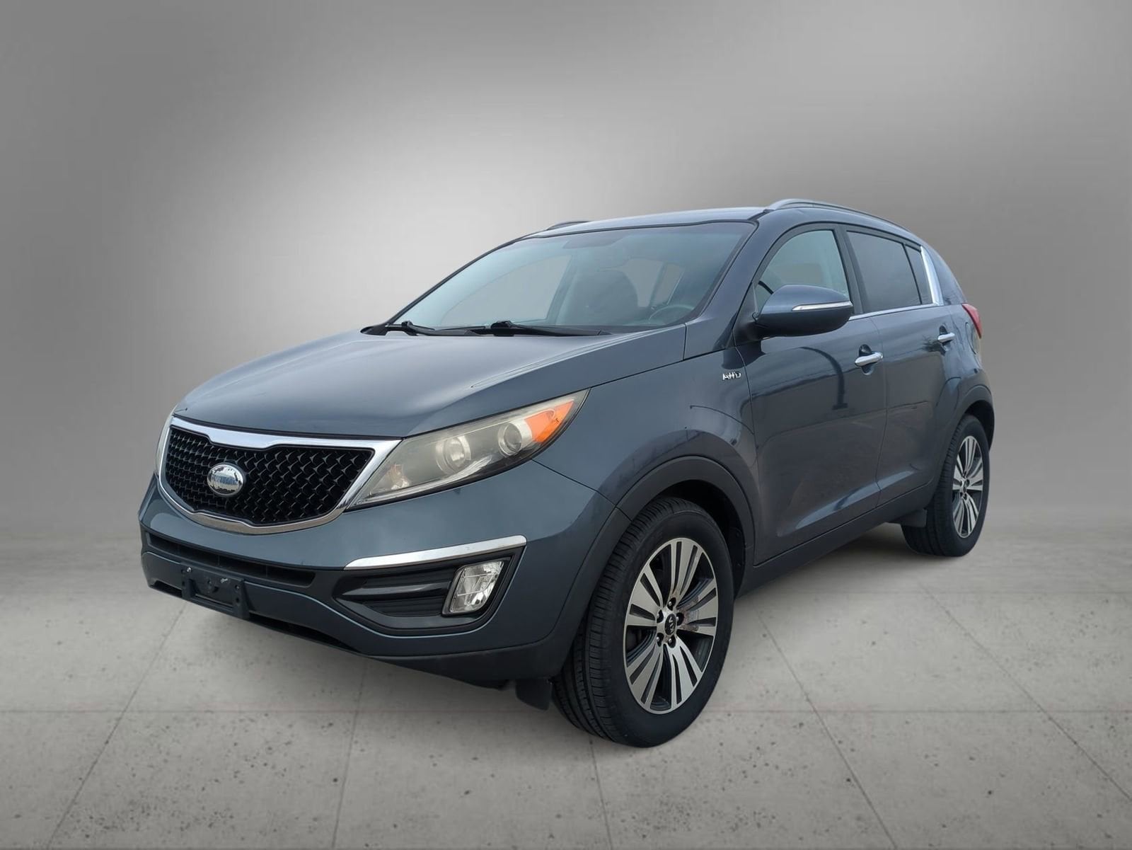 Thumbnail: 2014 Kia Sportage - 4