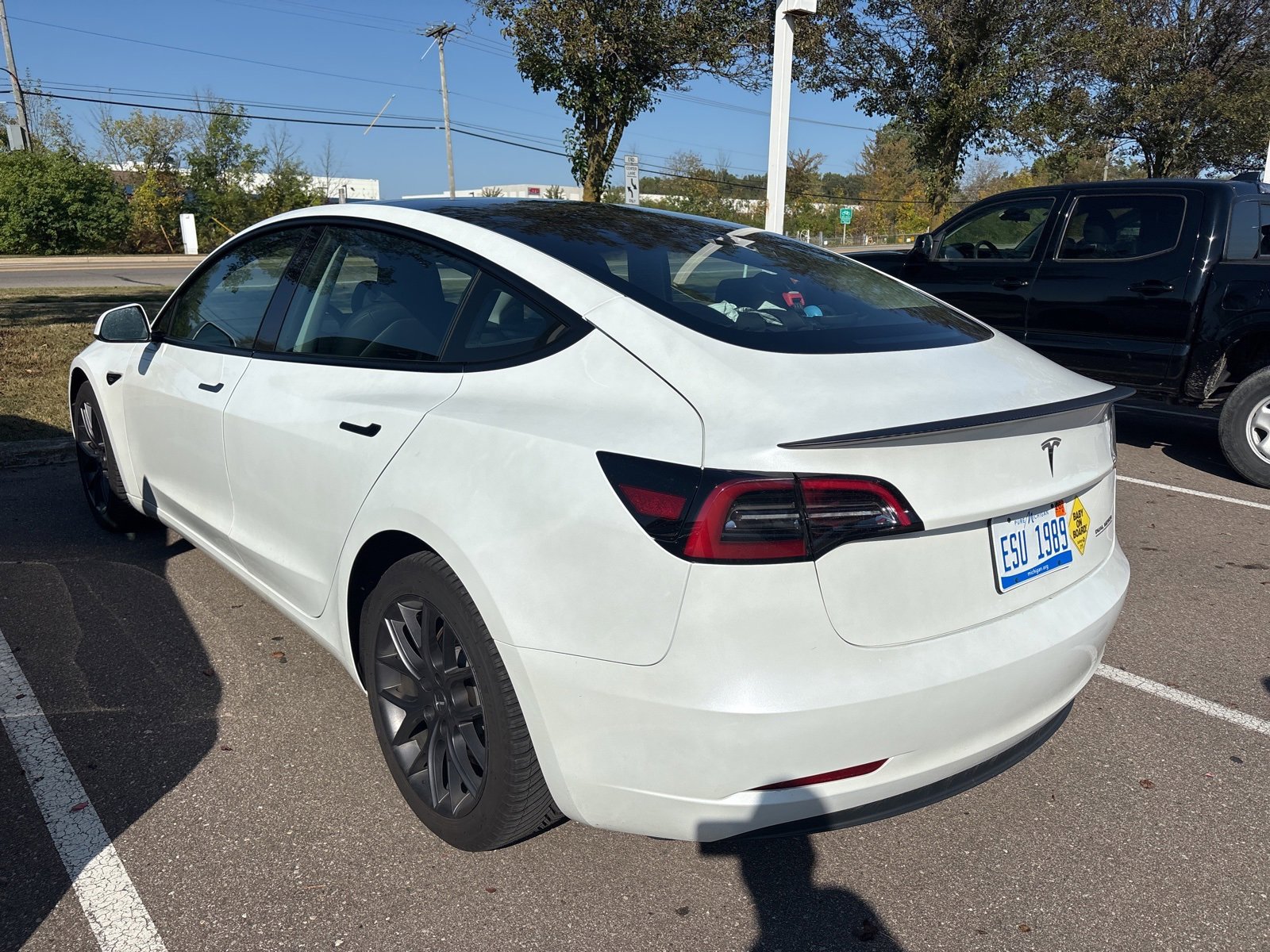 Thumbnail: 2023 Tesla Model 3 - 4