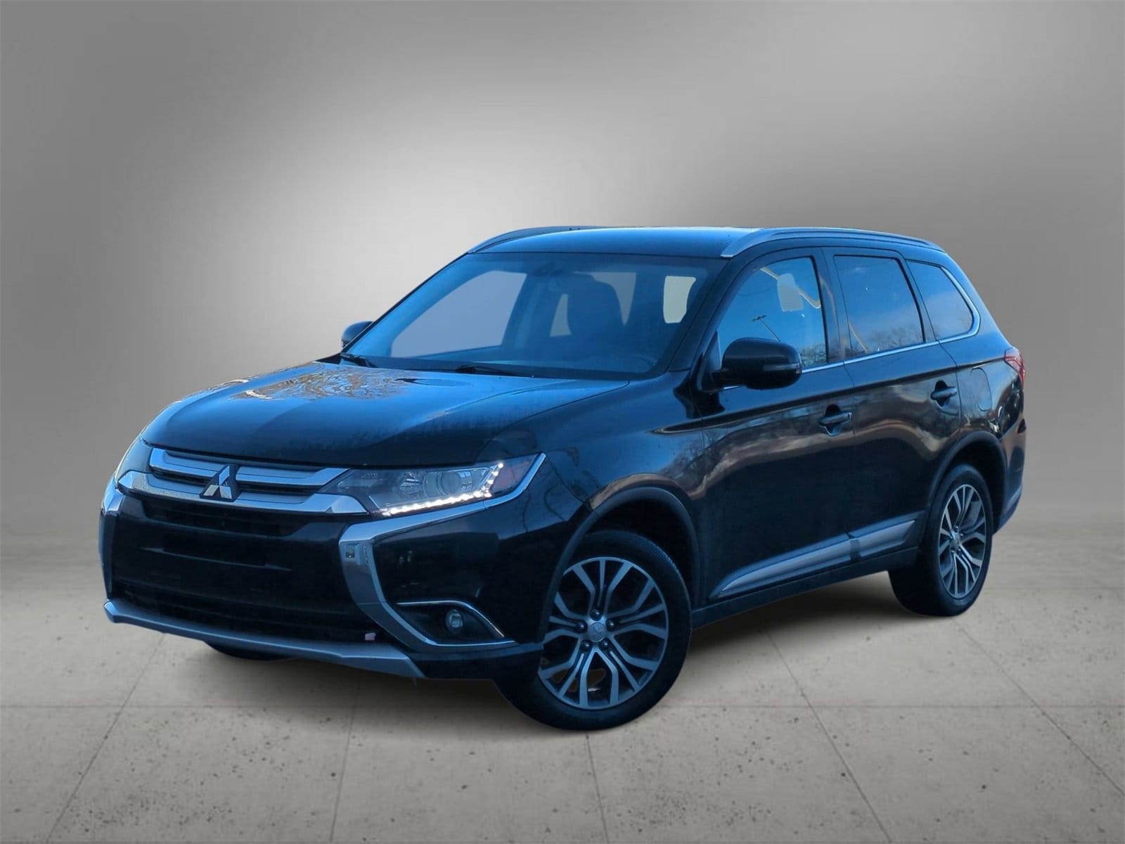 2017 Mitsubishi Outlander SEL -
                  Farmington Hills, MI