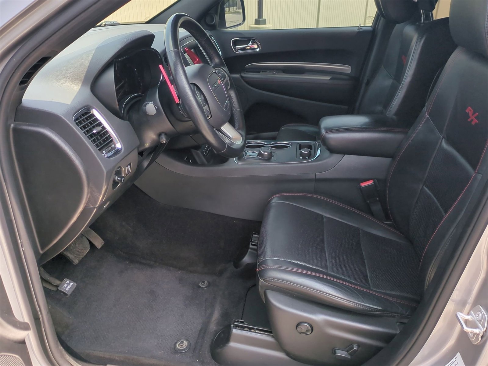 2017 Dodge Durango R/T 16