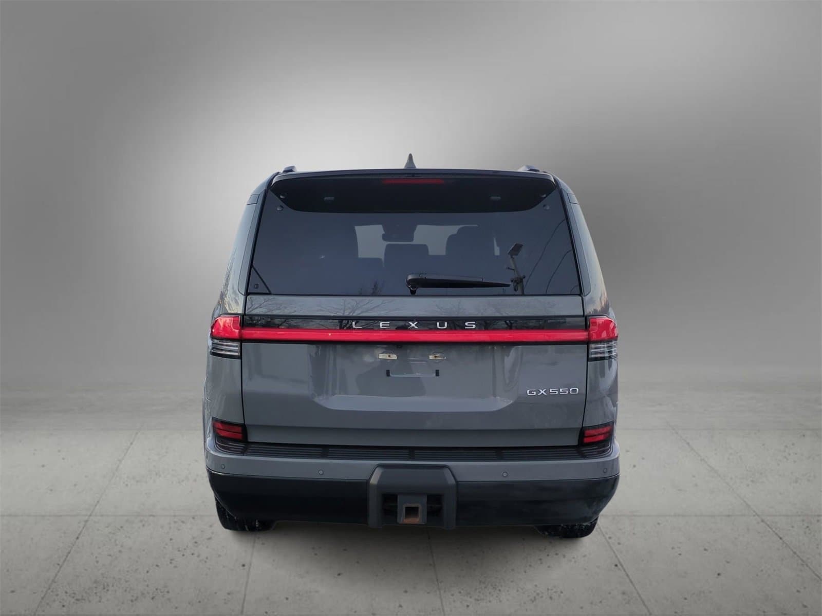 Thumbnail: 2024 Lexus GX - 7