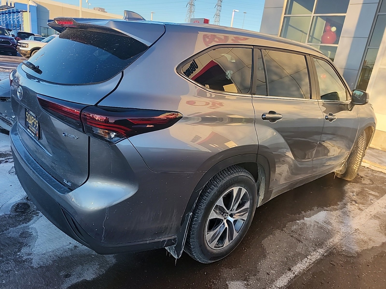 Thumbnail: 2025 Toyota Highlander - 2