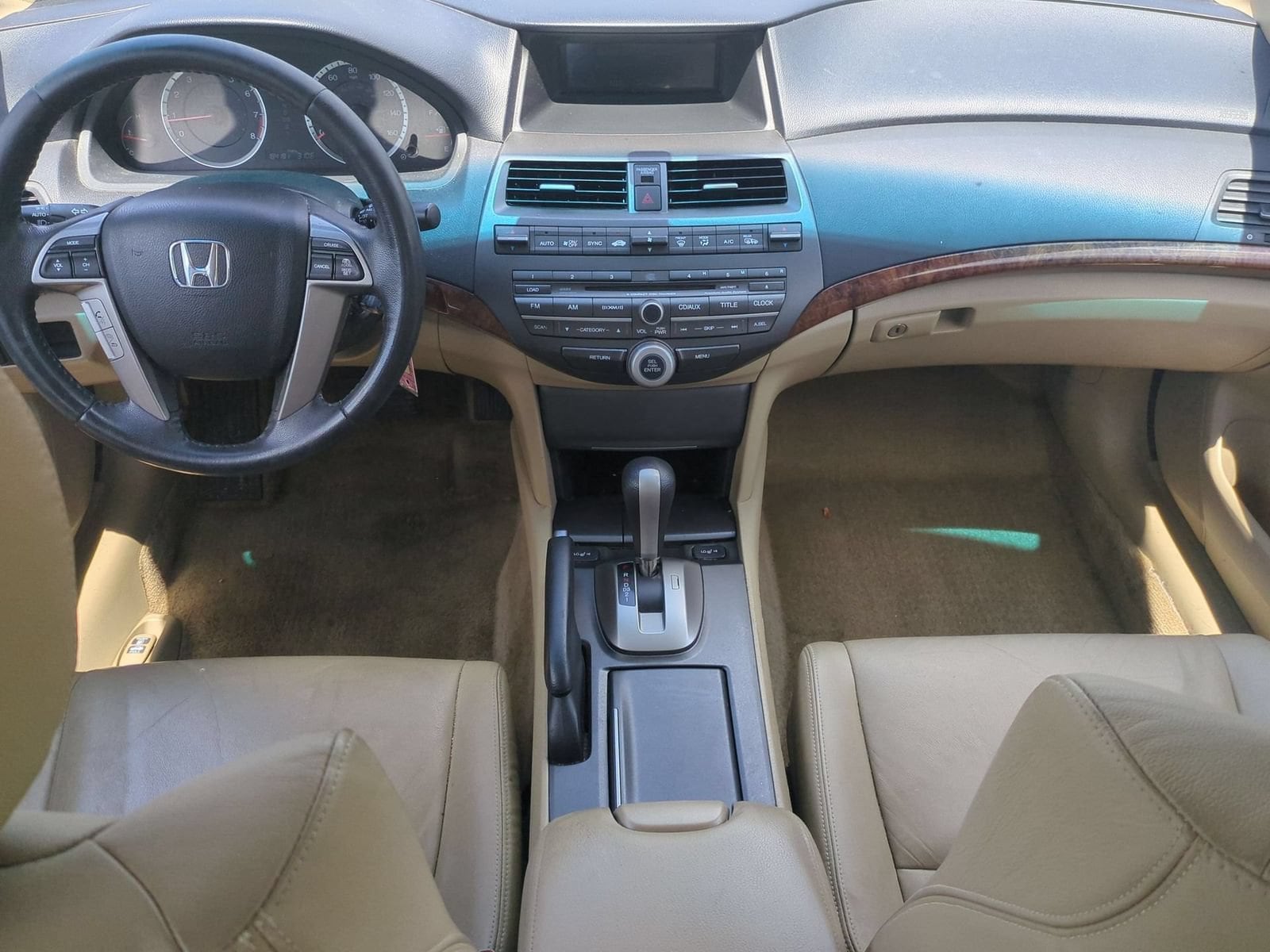 Thumbnail: 2012 Honda Accord - 15