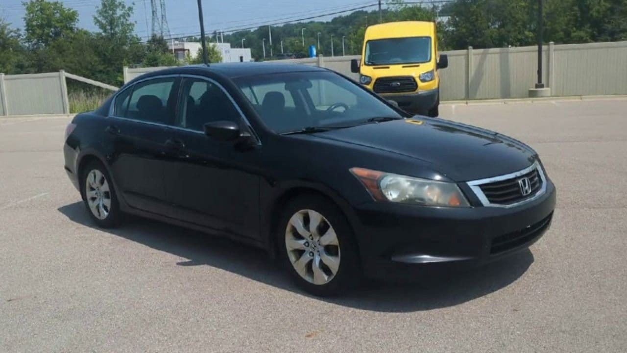 Thumbnail: 2008 Honda Accord - 2