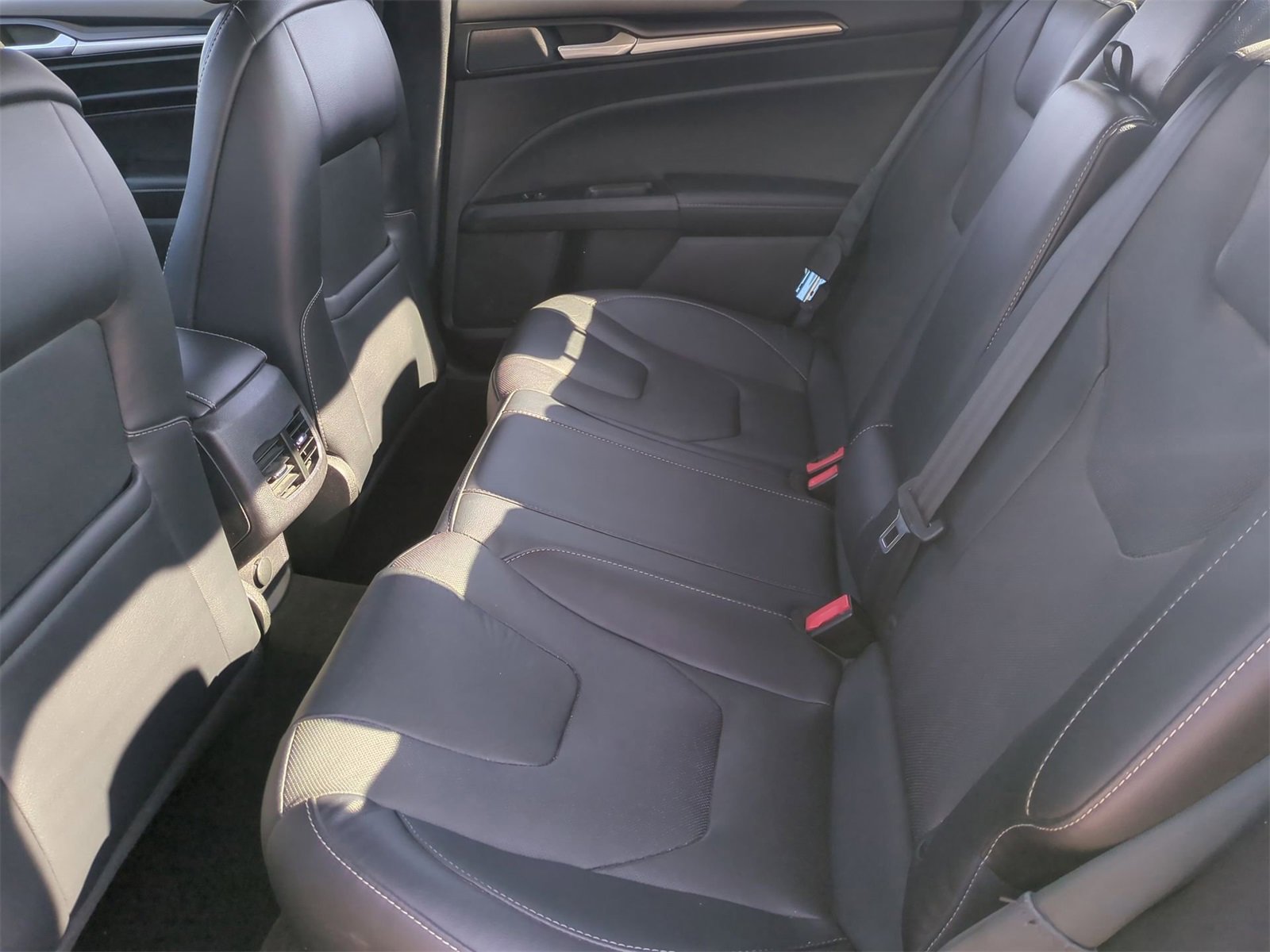 Thumbnail: 2019 Ford Fusion - 20