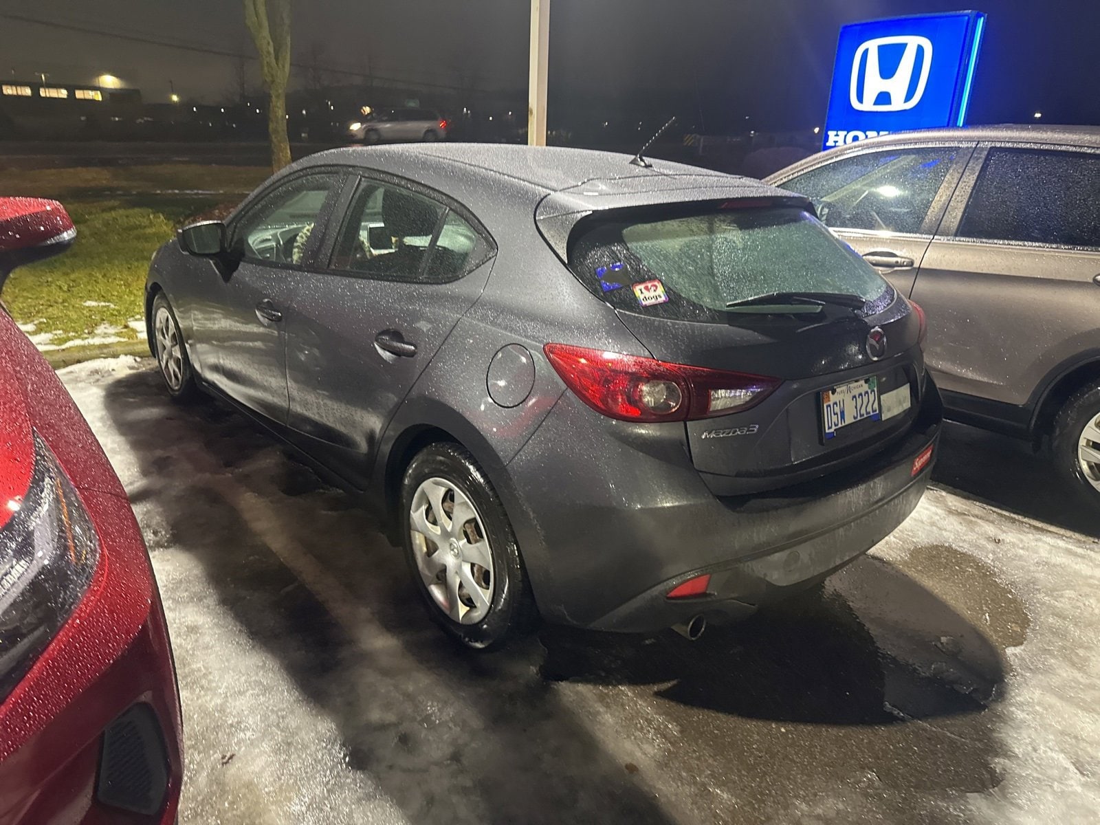 Thumbnail: 2016 Mazda Mazda3 - 4