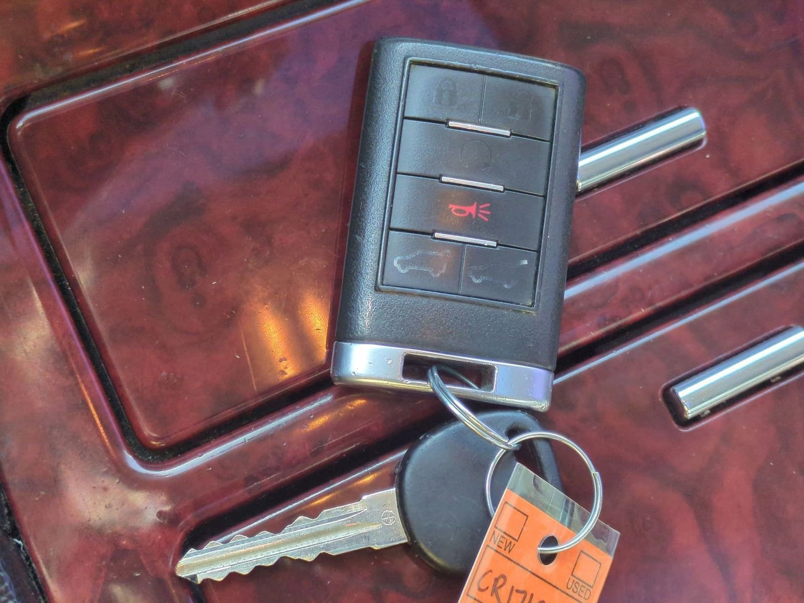 Thumbnail: 2012 Cadillac Escalade - 36