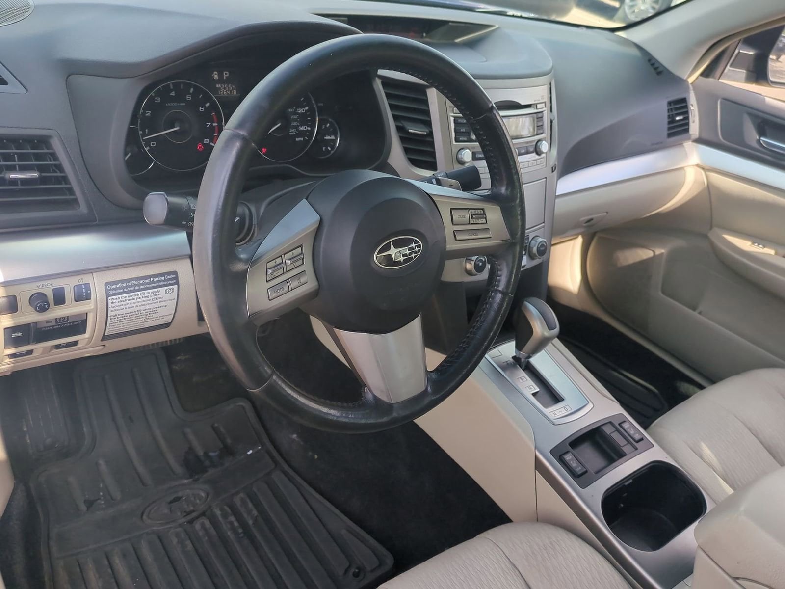 Thumbnail: 2011 Subaru Legacy - 10