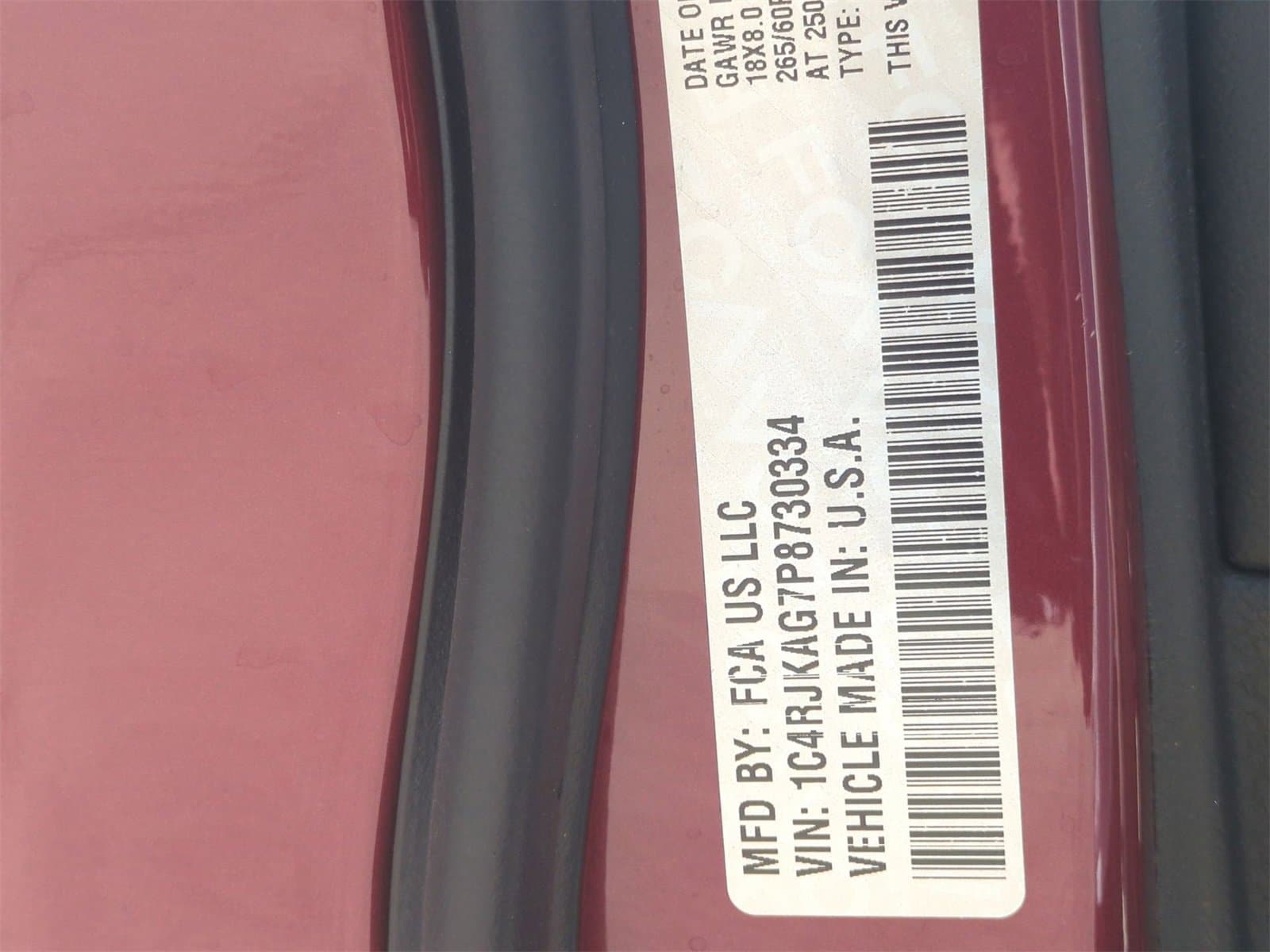 Thumbnail: 2023 Jeep Grand Cherokee - 34