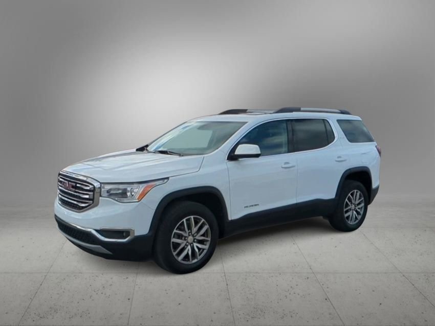 Thumbnail: 2019 GMC Acadia - 4