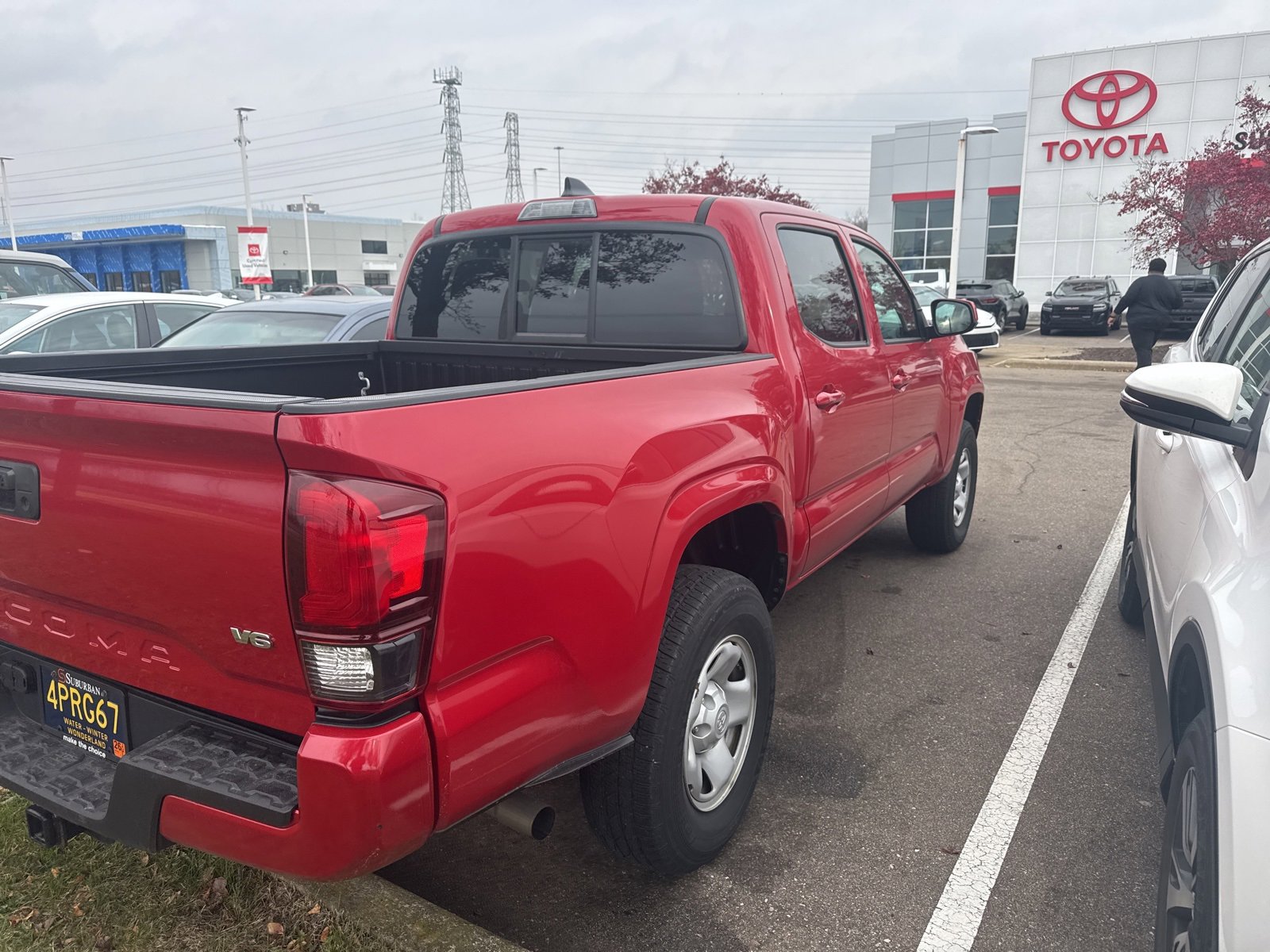 Thumbnail: 2023 Toyota Tacoma - 4