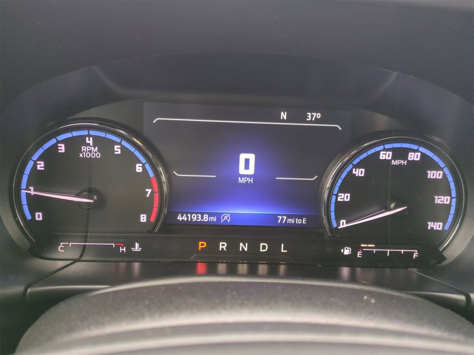 Thumbnail: 2023 Ford Bronco Sport - 31