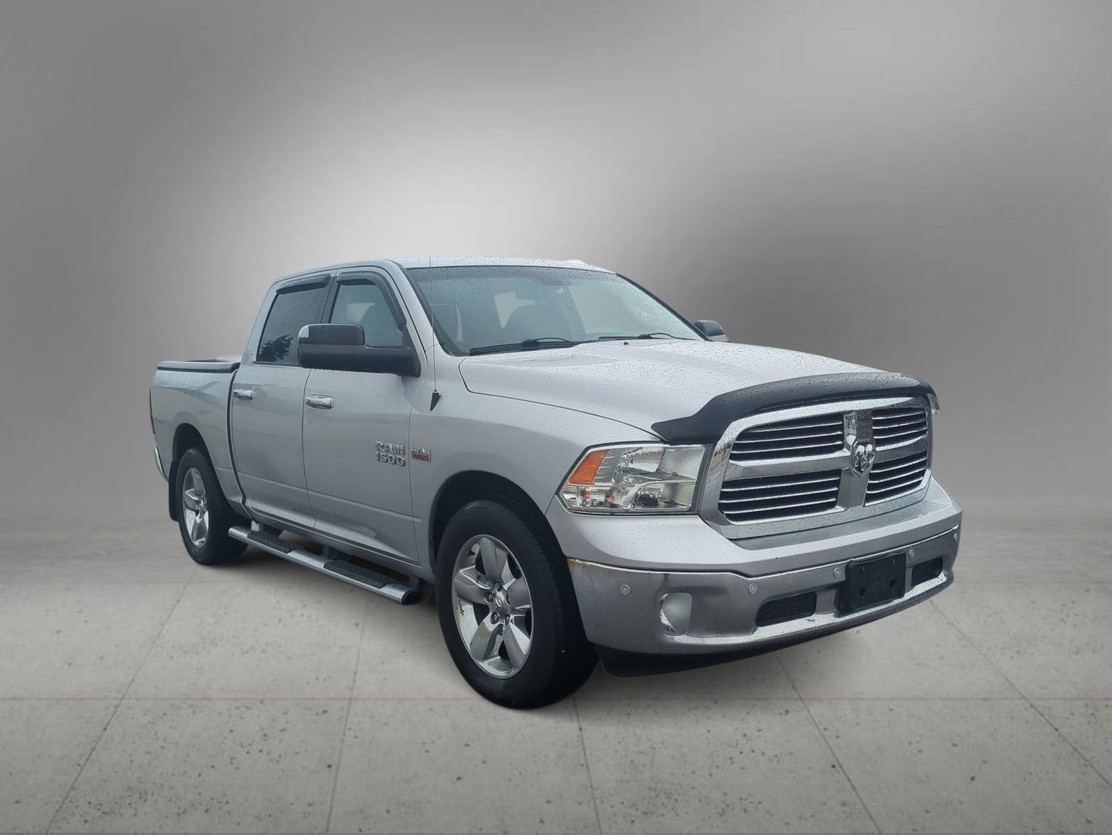 Thumbnail: 2014 RAM 1500 - 2