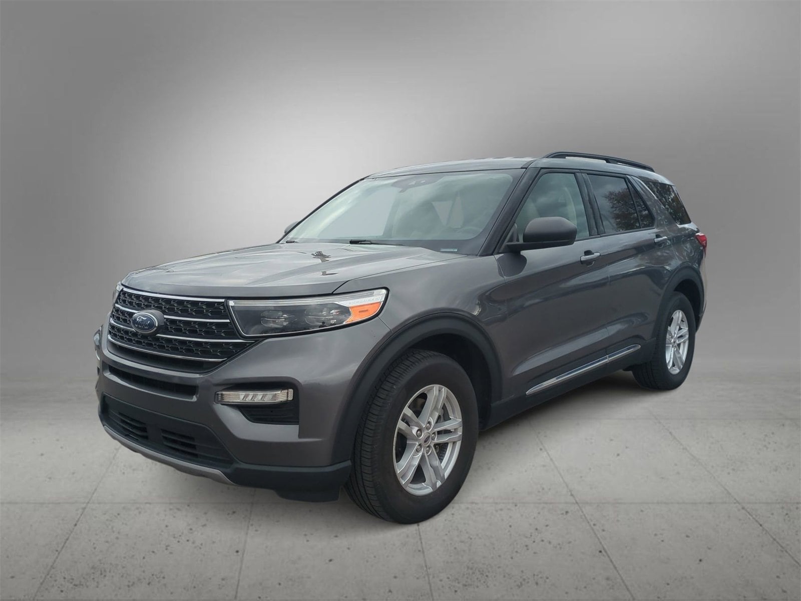 Thumbnail: 2021 Ford Explorer - 4