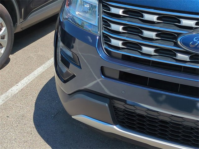 Thumbnail: 2017 Ford Explorer - 11