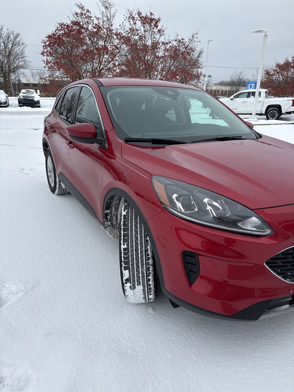 Used 2020 Ford Escape SE SUV