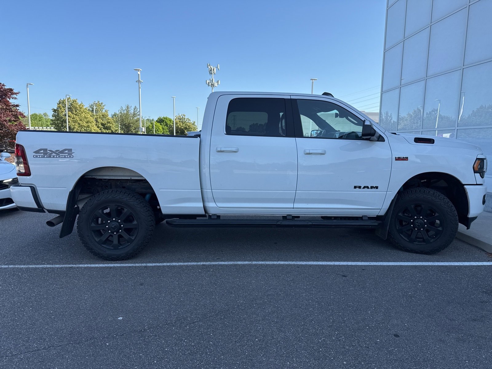 Thumbnail: 2019 RAM 2500 - 4