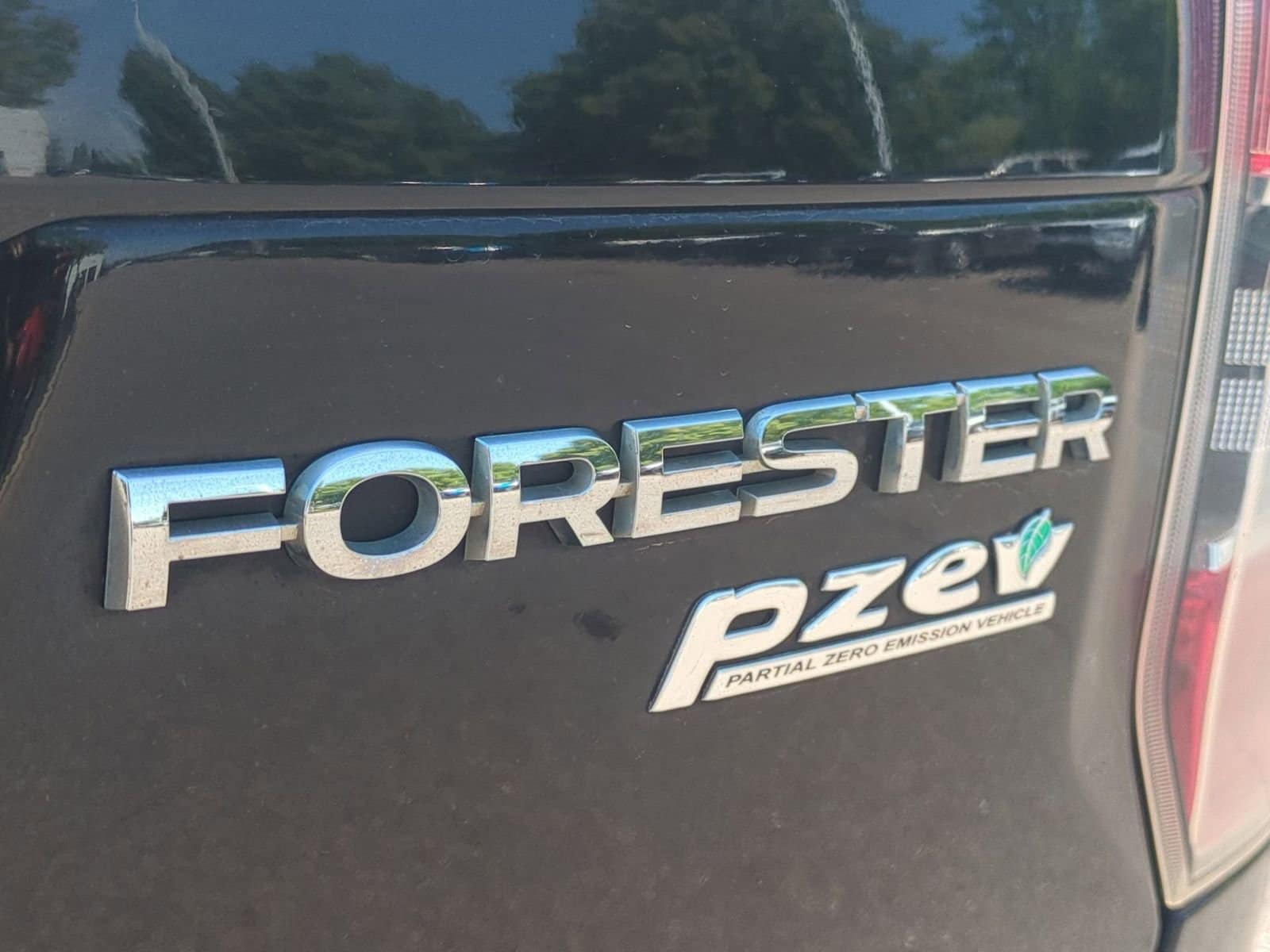 Thumbnail: 2015 Subaru Forester - 13