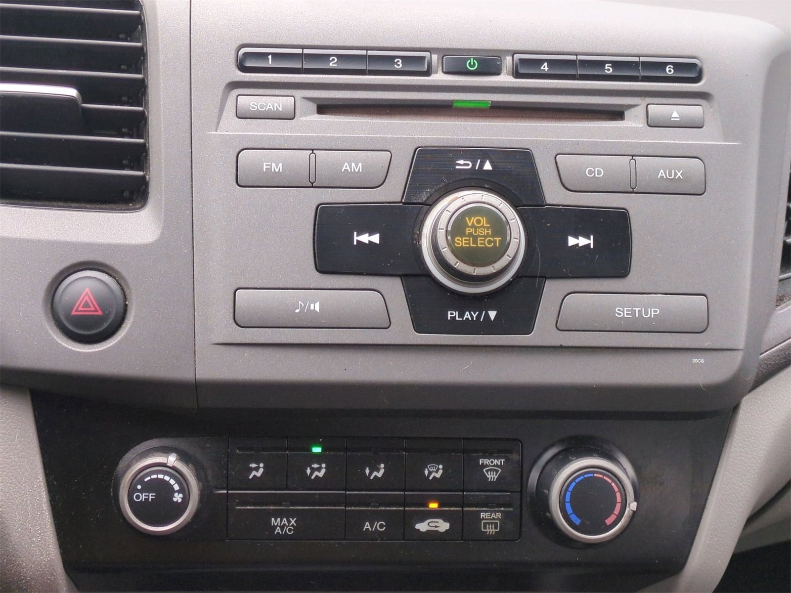 Thumbnail: 2012 Honda Civic - 27