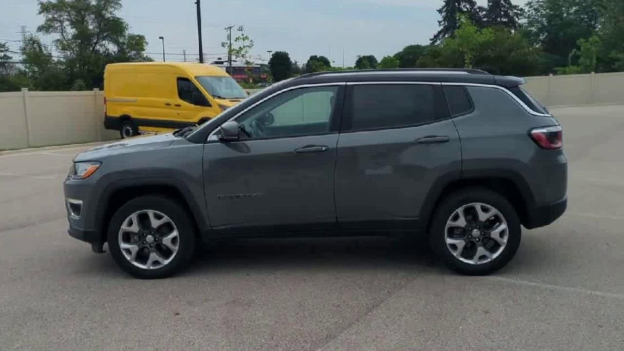 Thumbnail: 2020 Jeep Compass - 5