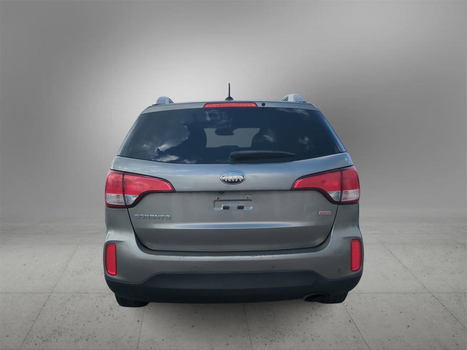 Thumbnail: 2014 Kia Sorento - 7