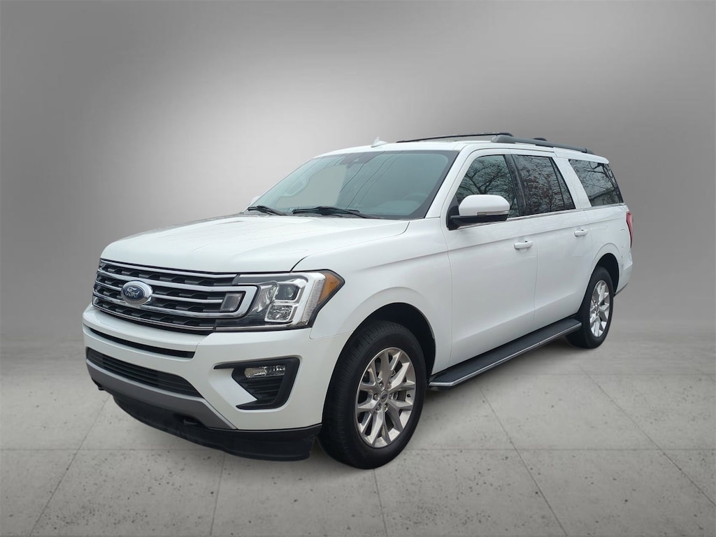 Used 2020 Ford Expedition Max XLT SUV