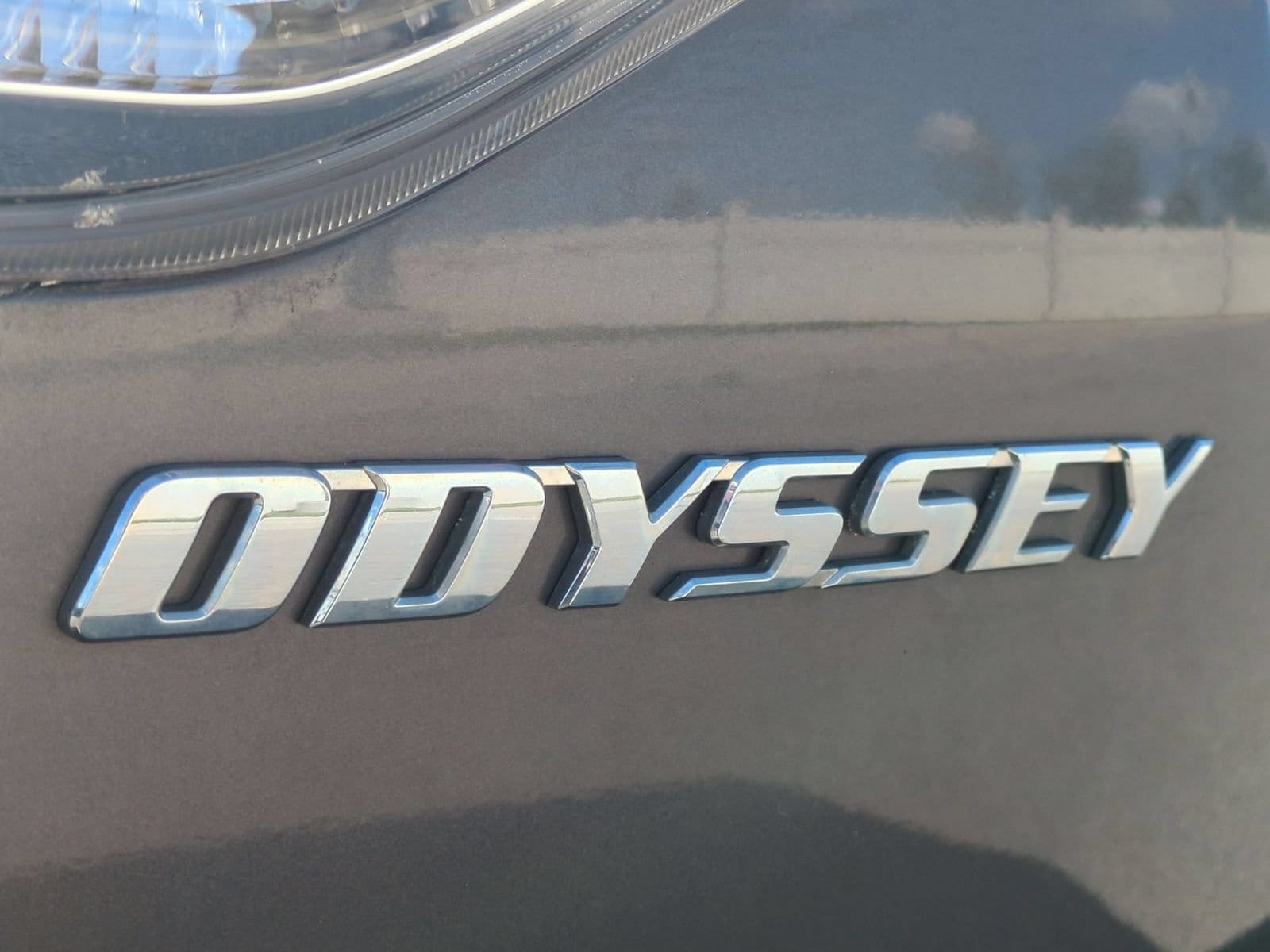 Thumbnail: 2014 Honda Odyssey - 13