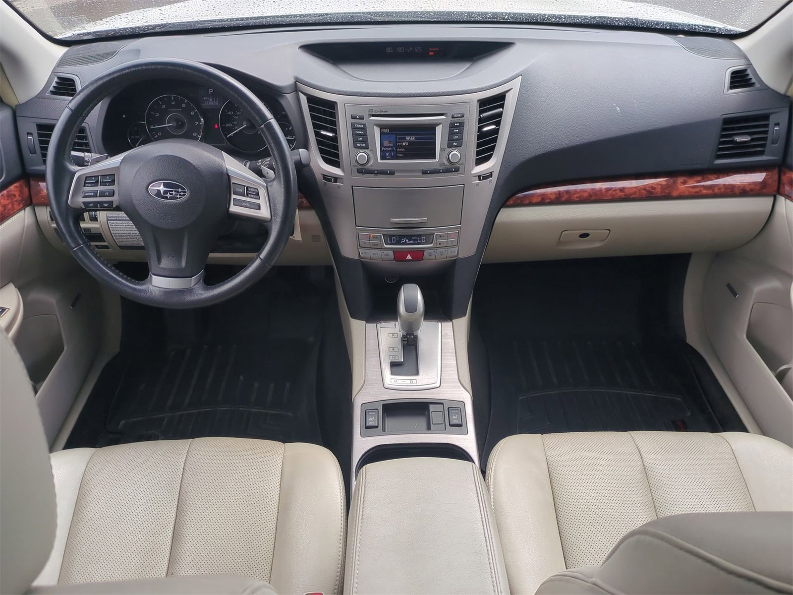 Thumbnail: 2012 Subaru Outback - 15