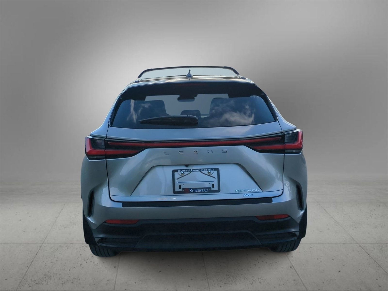 Thumbnail: 2024 Lexus NX - 7