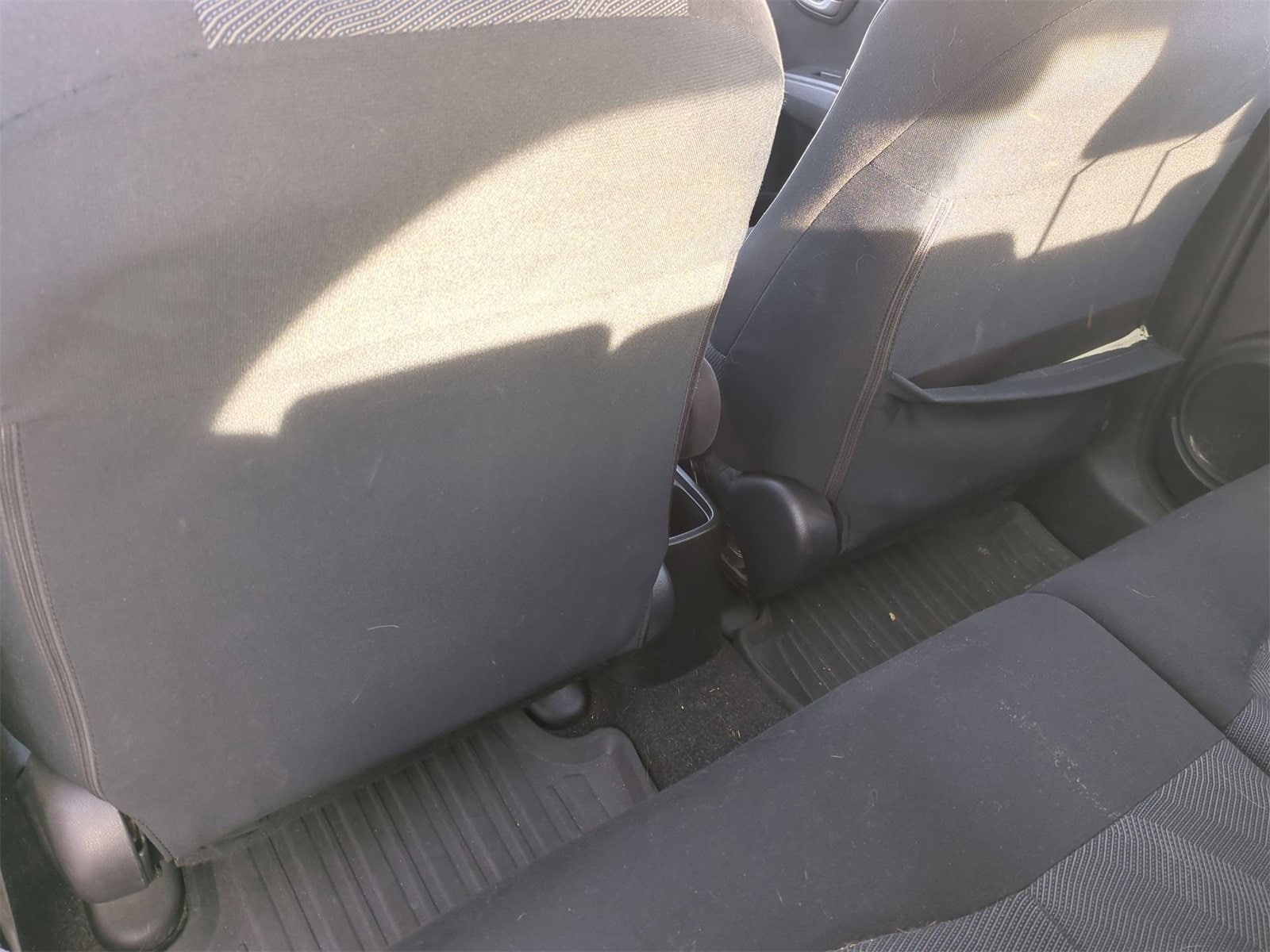 Thumbnail: 2009 Honda Fit - 18