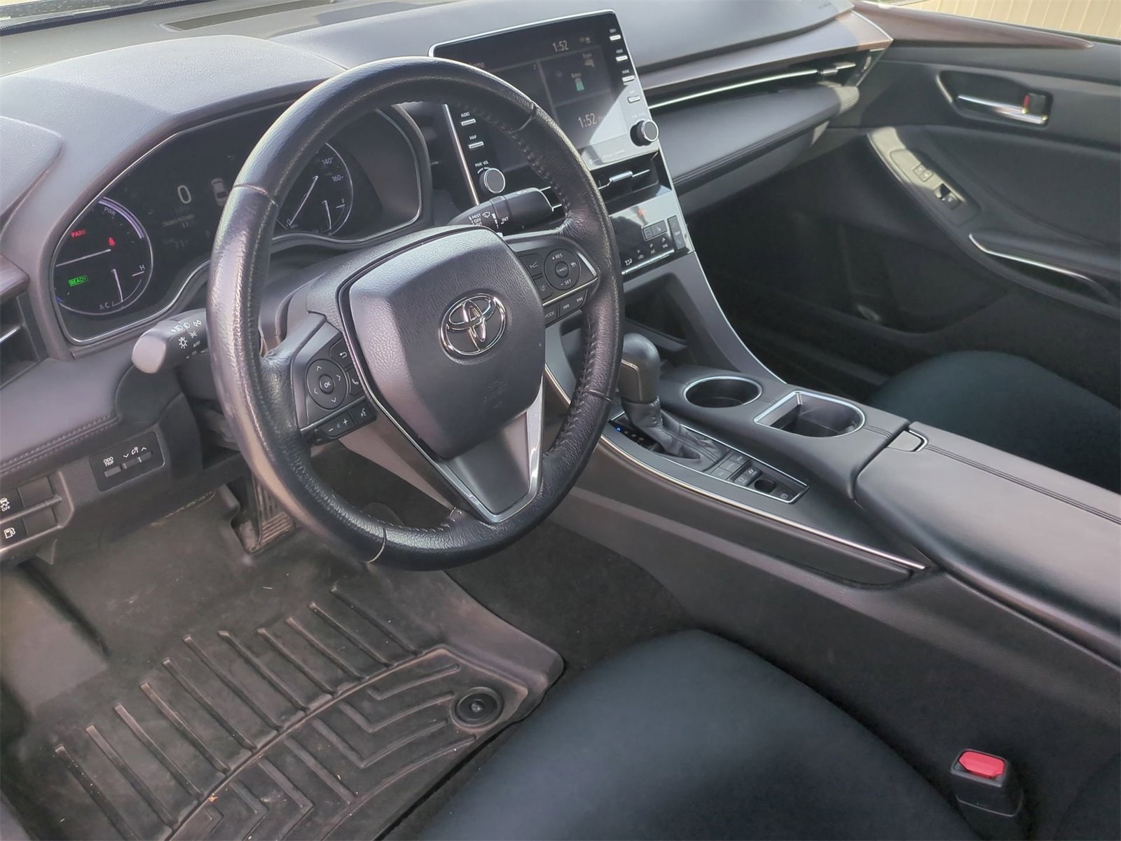 Thumbnail: 2019 Toyota Avalon - 10