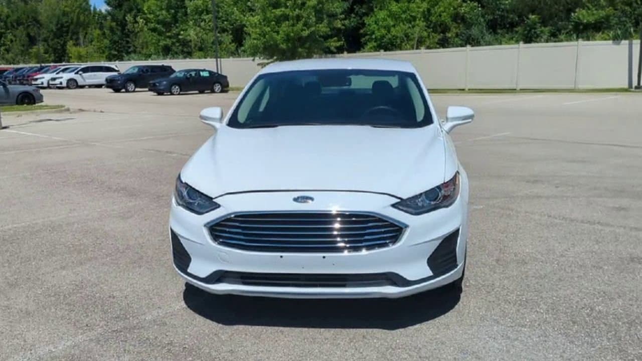 Thumbnail: 2020 Ford Fusion - 3