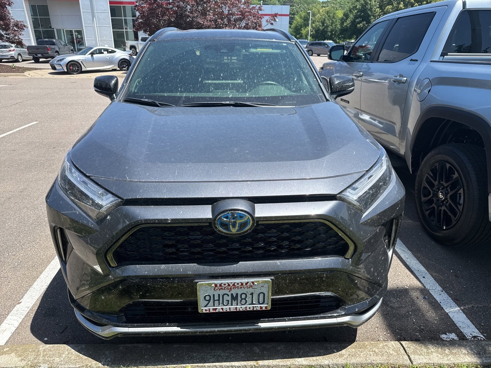 Thumbnail: 2023 Toyota RAV4 - 2