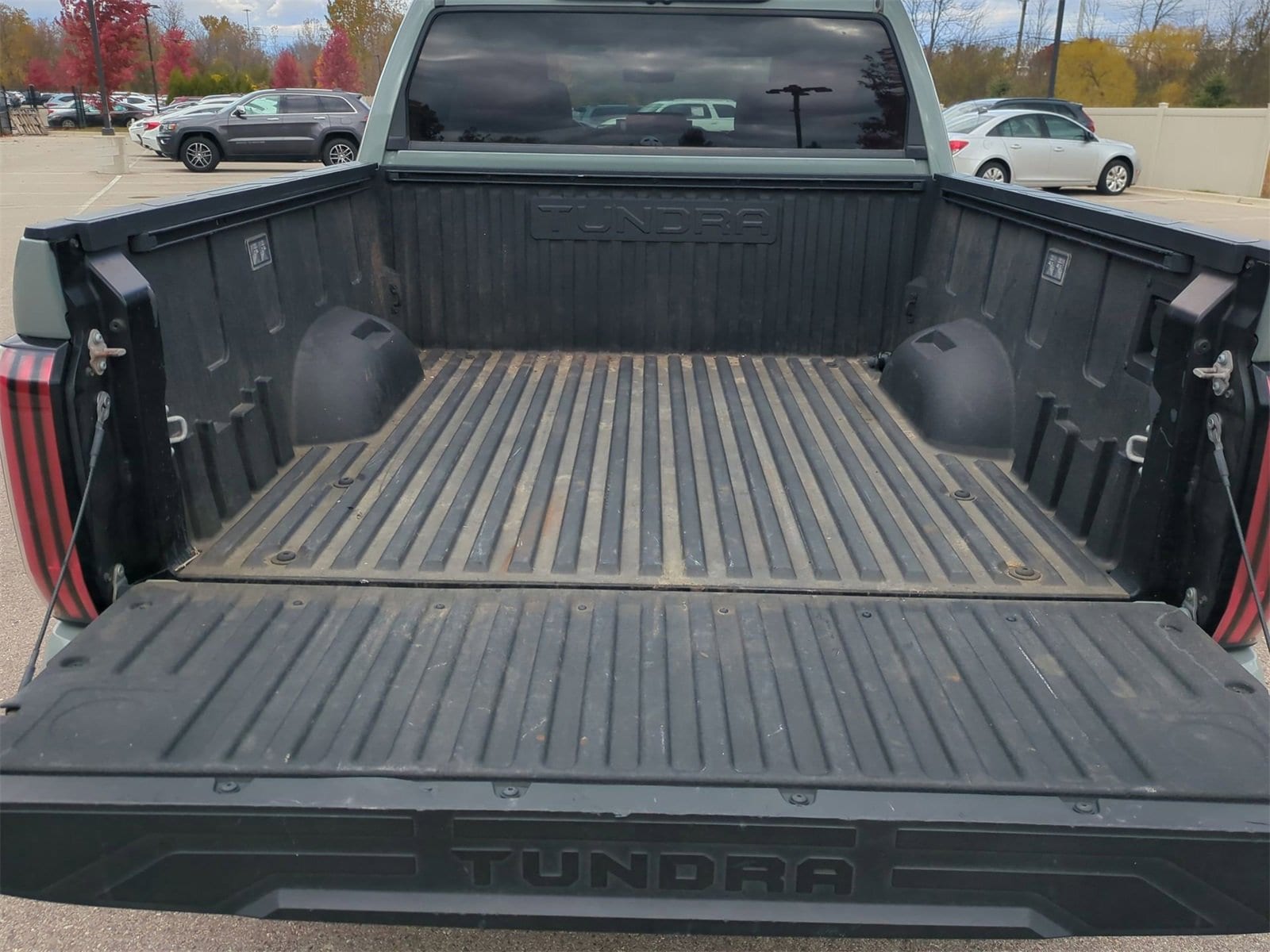 Thumbnail: 2022 Toyota Tundra - 35