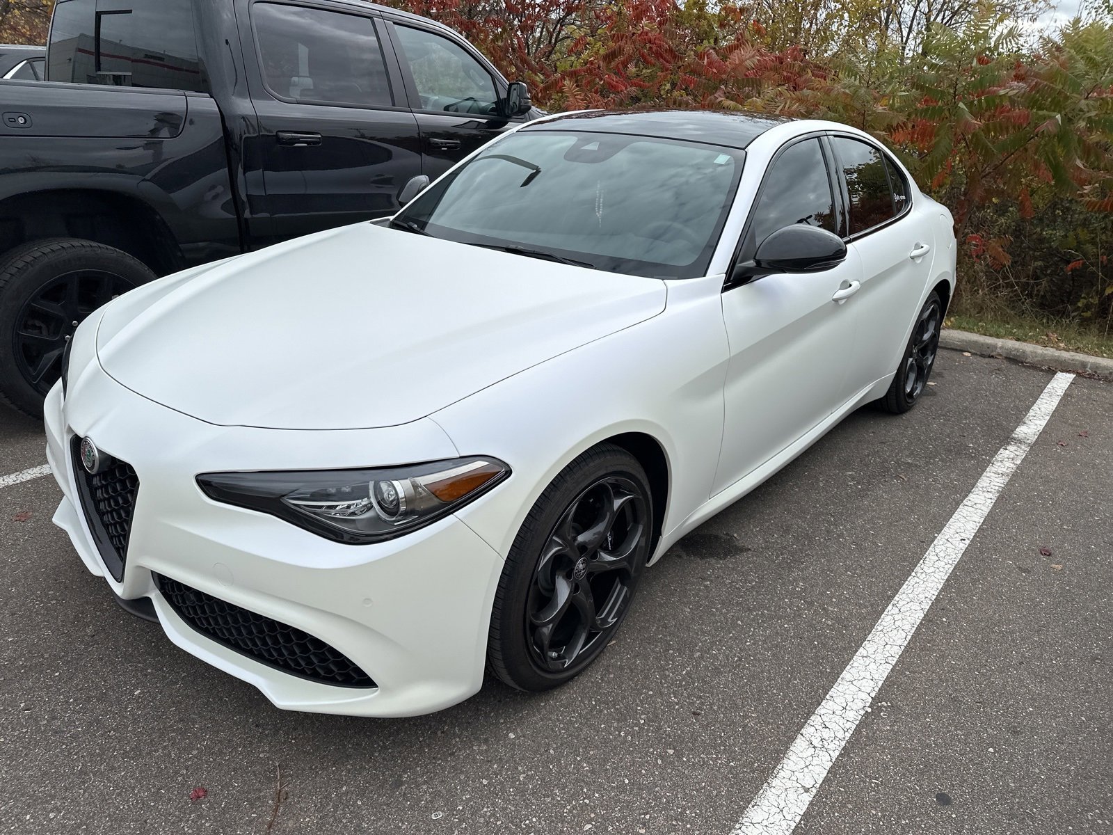 2023 Alfa Romeo Giulia Ti -
                  Farmington Hills, MI