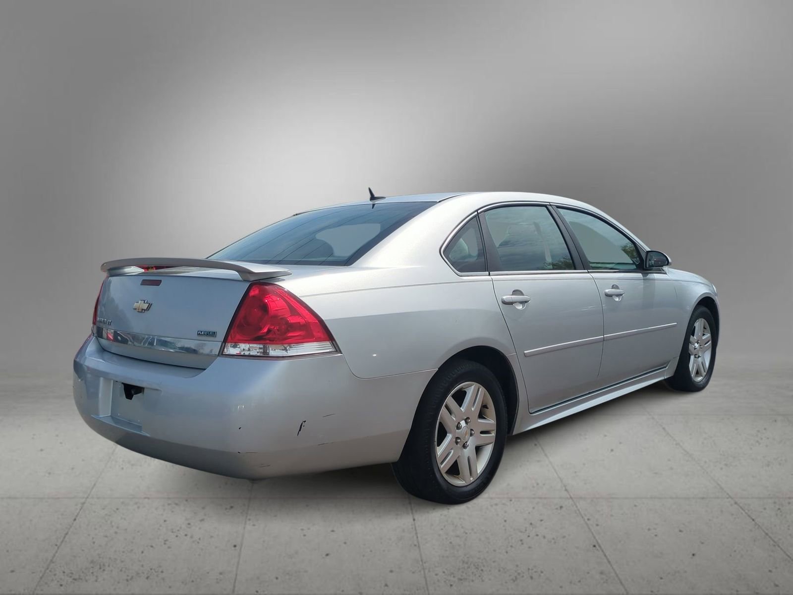 Thumbnail: 2011 Chevrolet Impala - 8