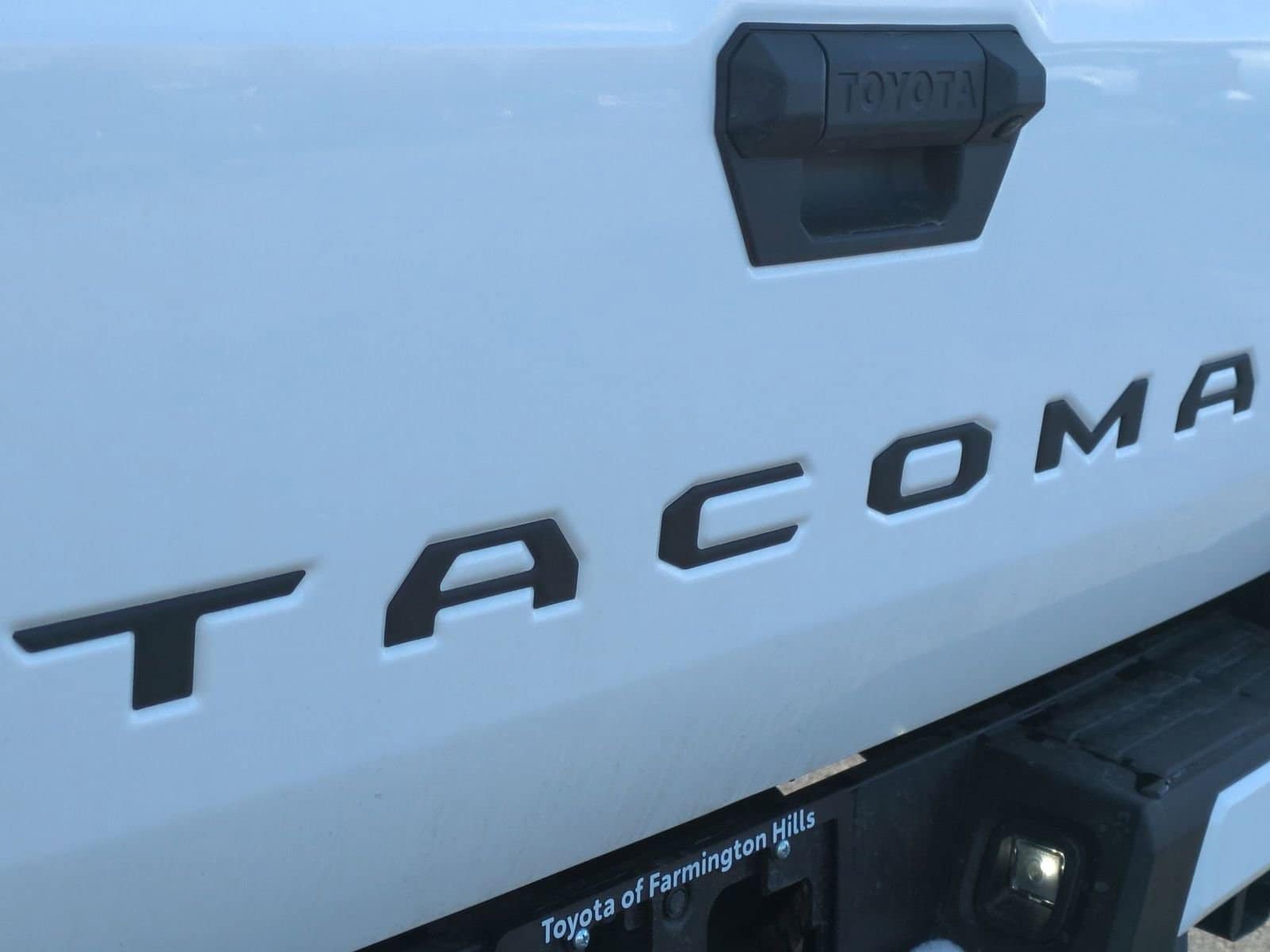 Thumbnail: 2026 Toyota Tacoma - 13