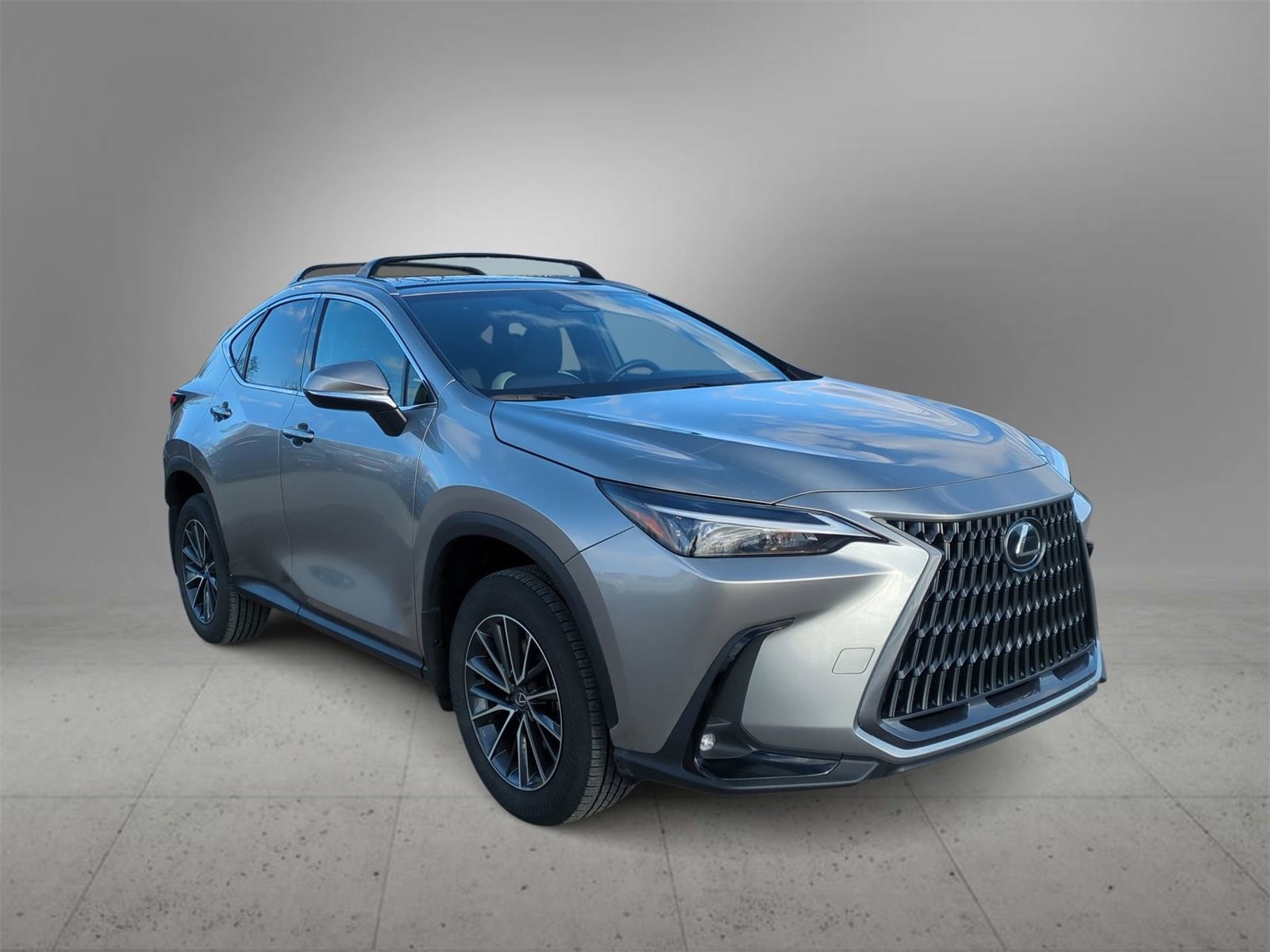 Thumbnail: 2024 Lexus NX - 2