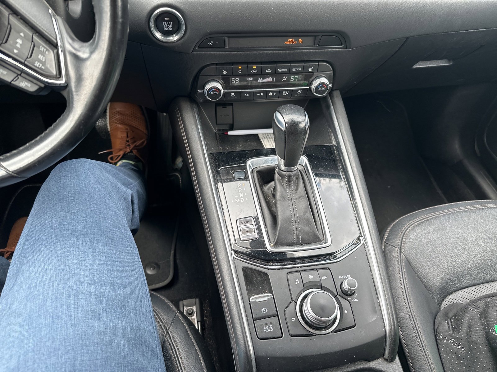 Thumbnail: 2019 Mazda CX-5 - 8