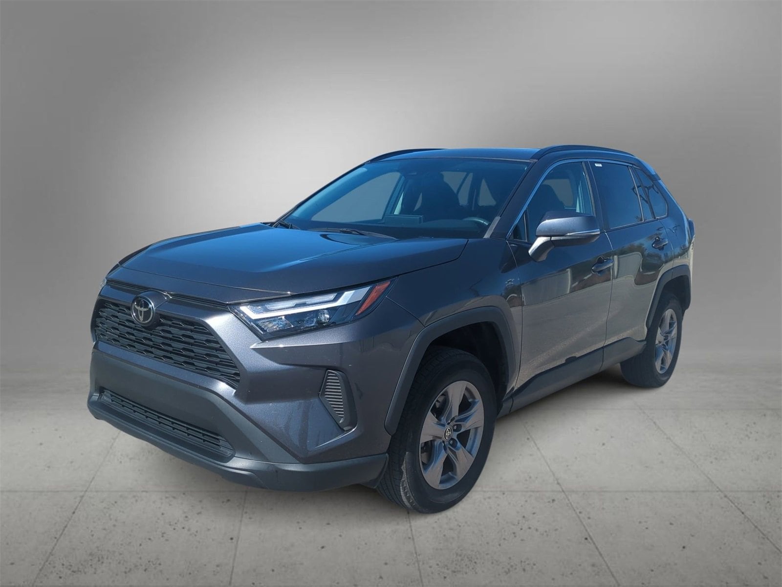 Thumbnail: 2023 Toyota RAV4 - 4