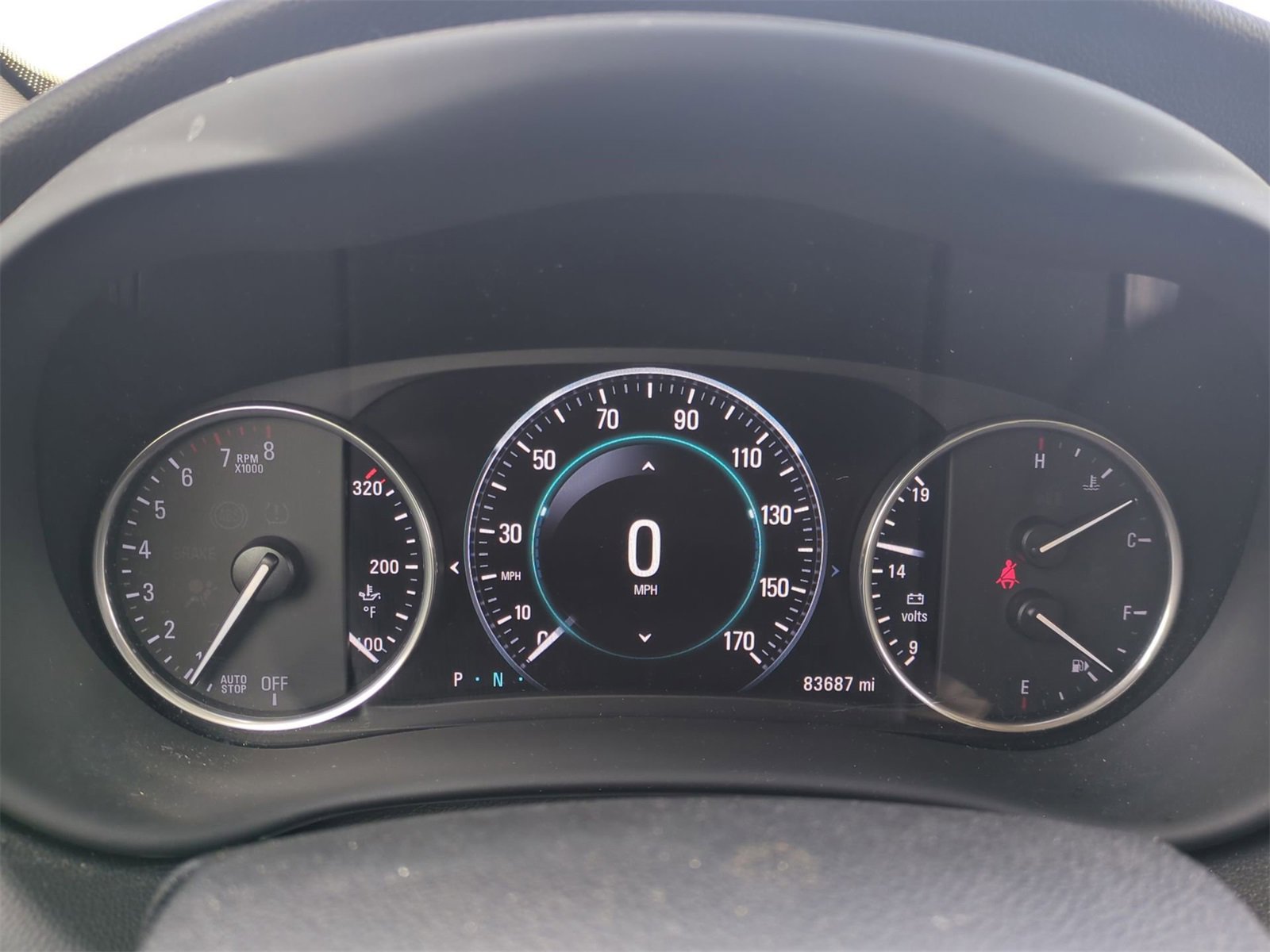 Thumbnail: 2017 Buick Envision - 35