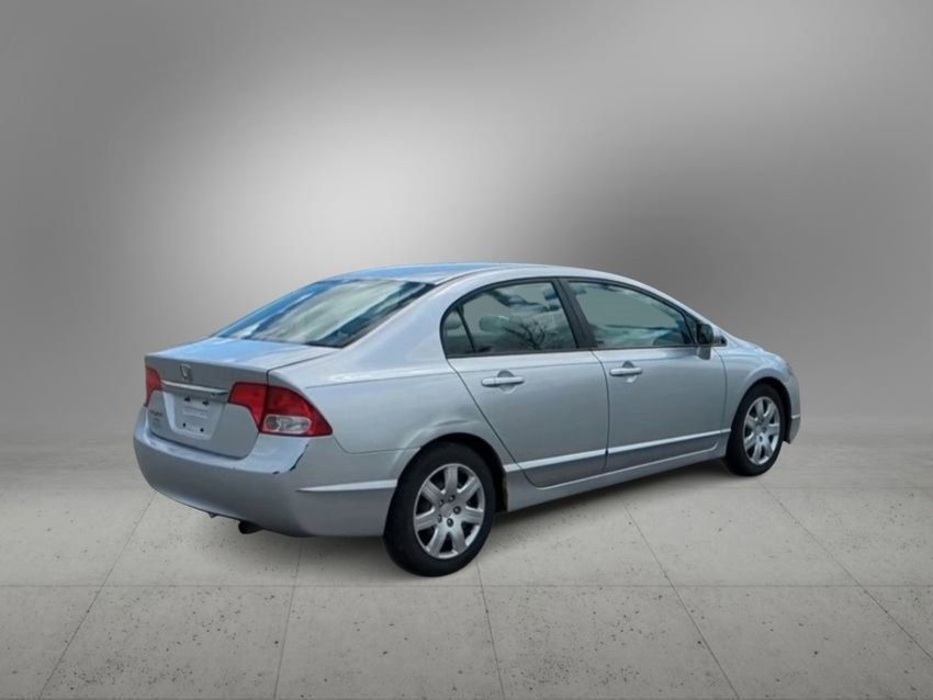 2009 Honda Civic LX 8