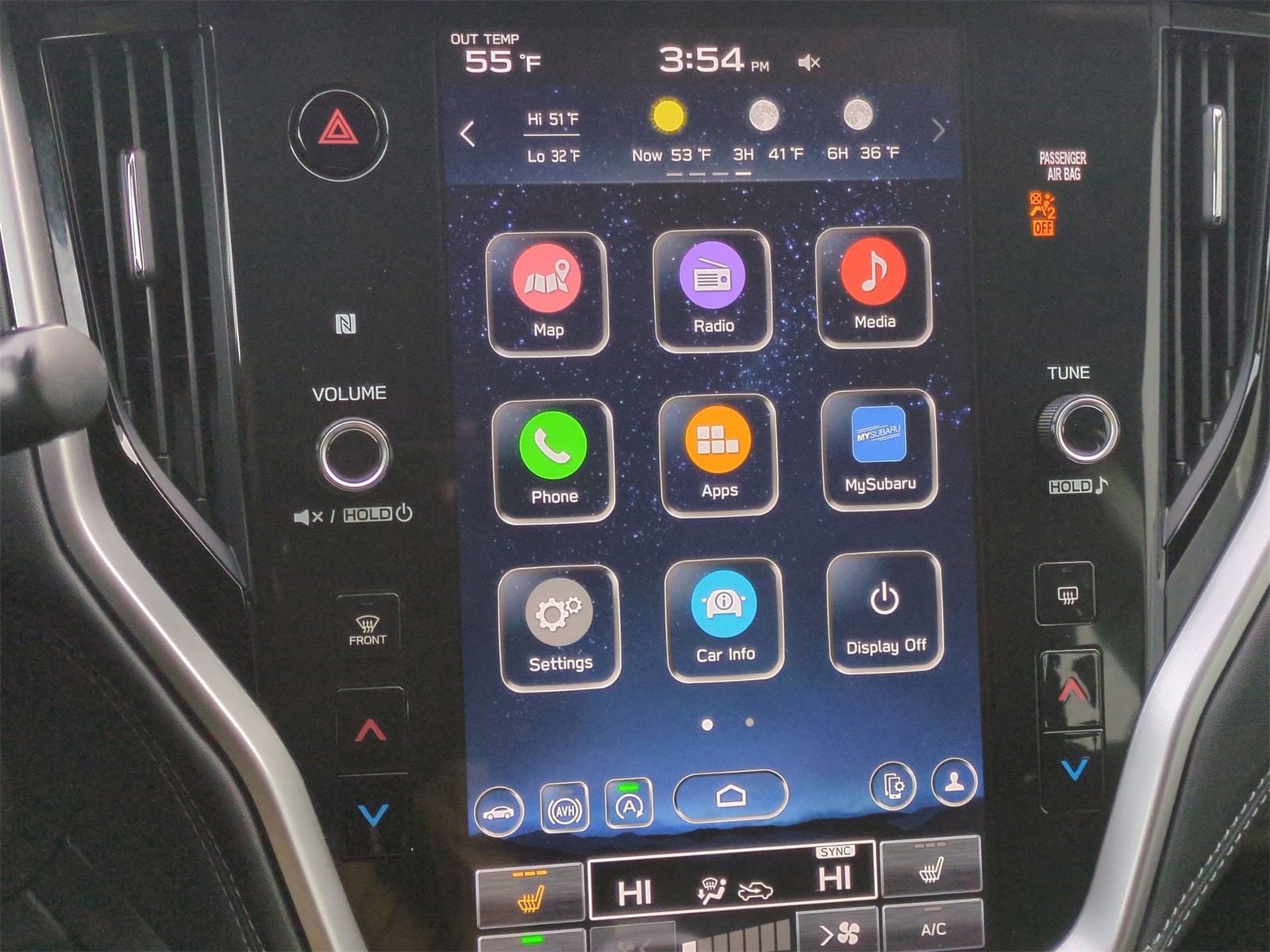 Thumbnail: 2024 Subaru Legacy - 29