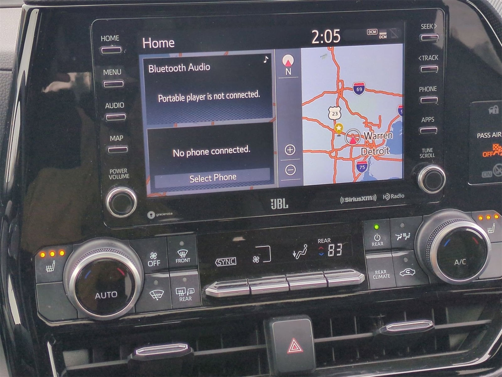 Thumbnail: 2021 Toyota Highlander - 29