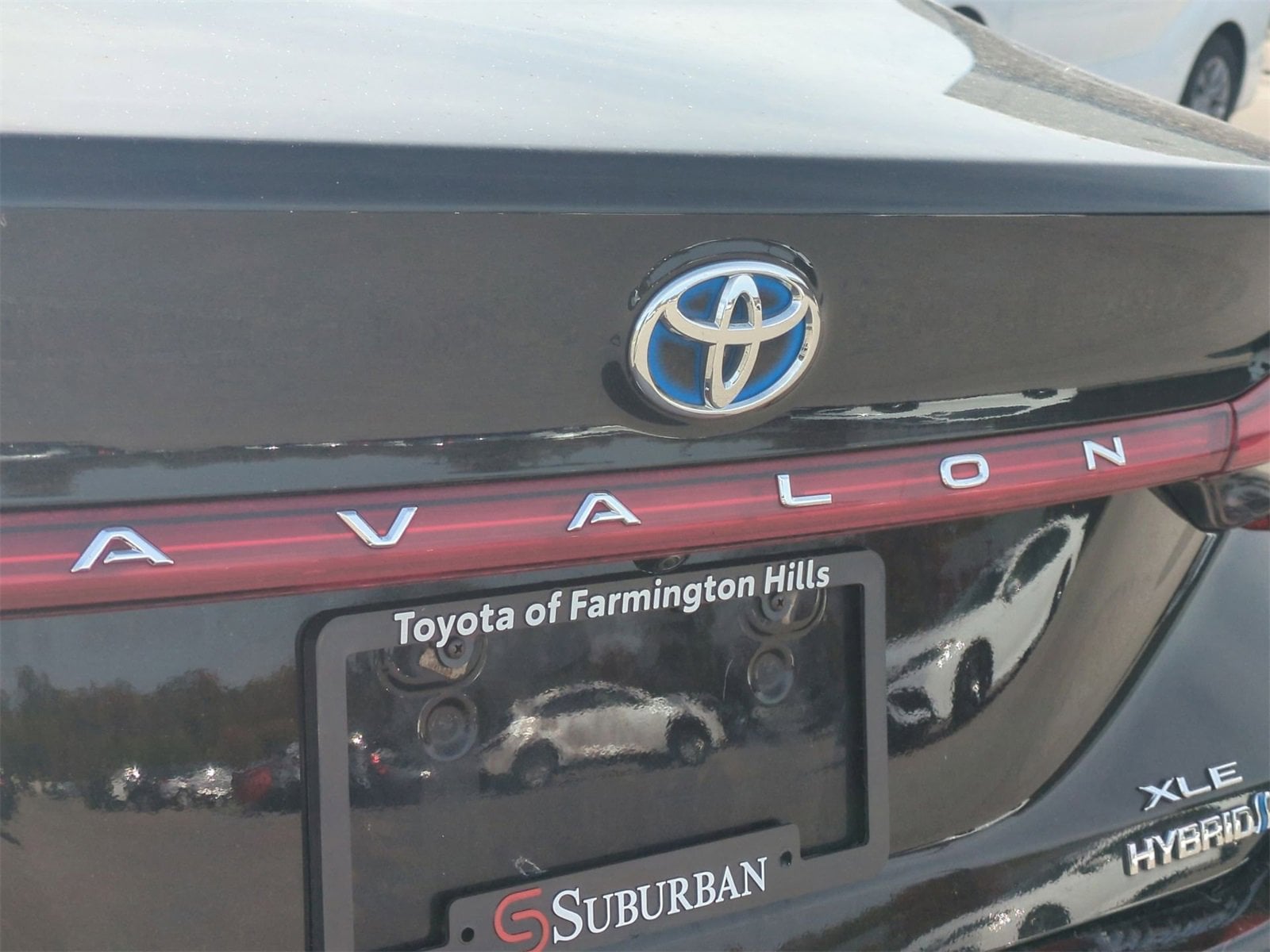 Thumbnail: 2019 Toyota Avalon - 13