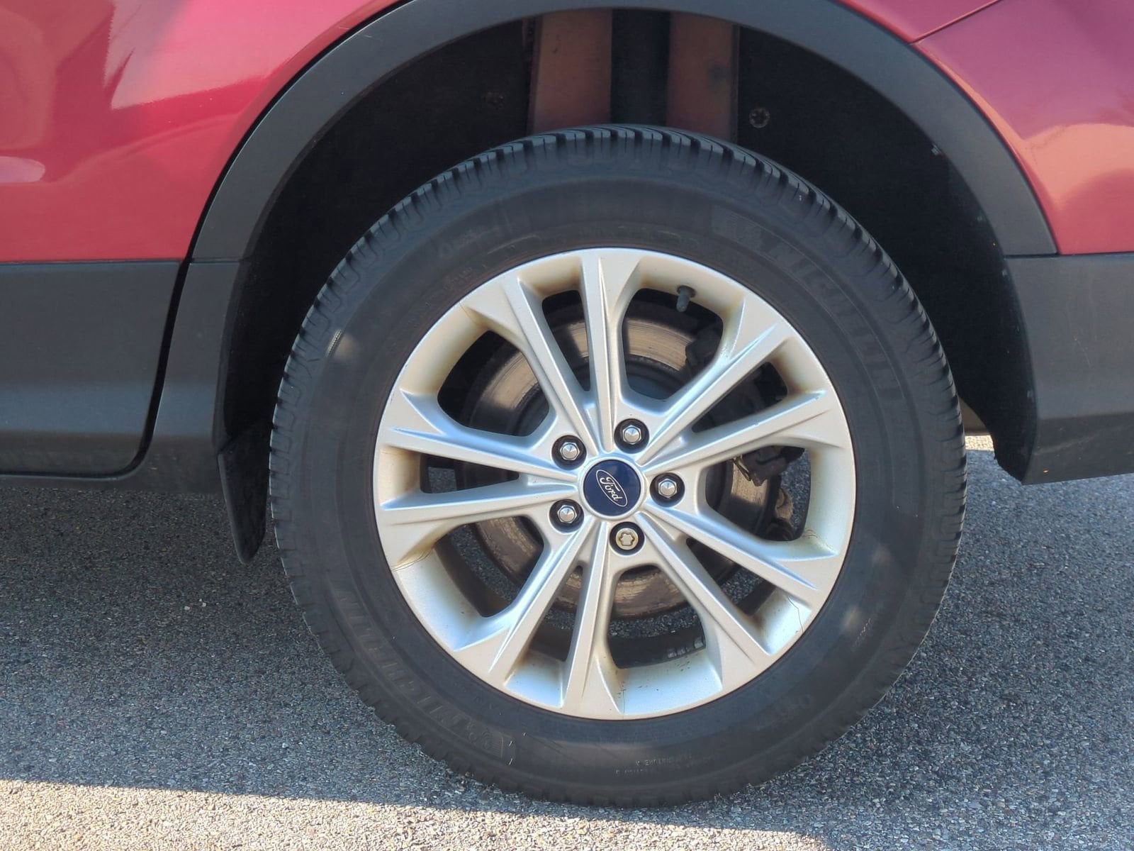 Thumbnail: 2017 Ford Escape - 14