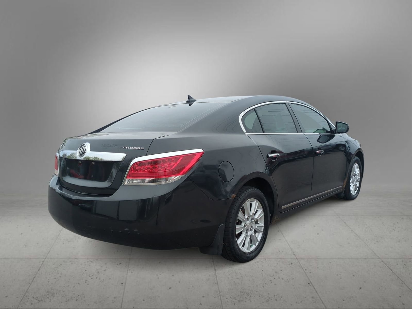 Thumbnail: 2010 Buick LaCrosse - 8