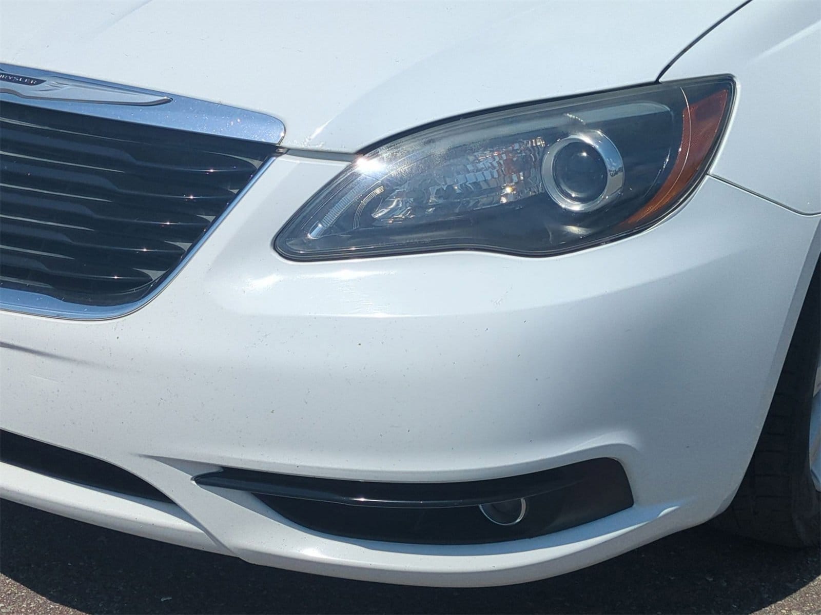 Thumbnail: 2013 Chrysler 200 - 11