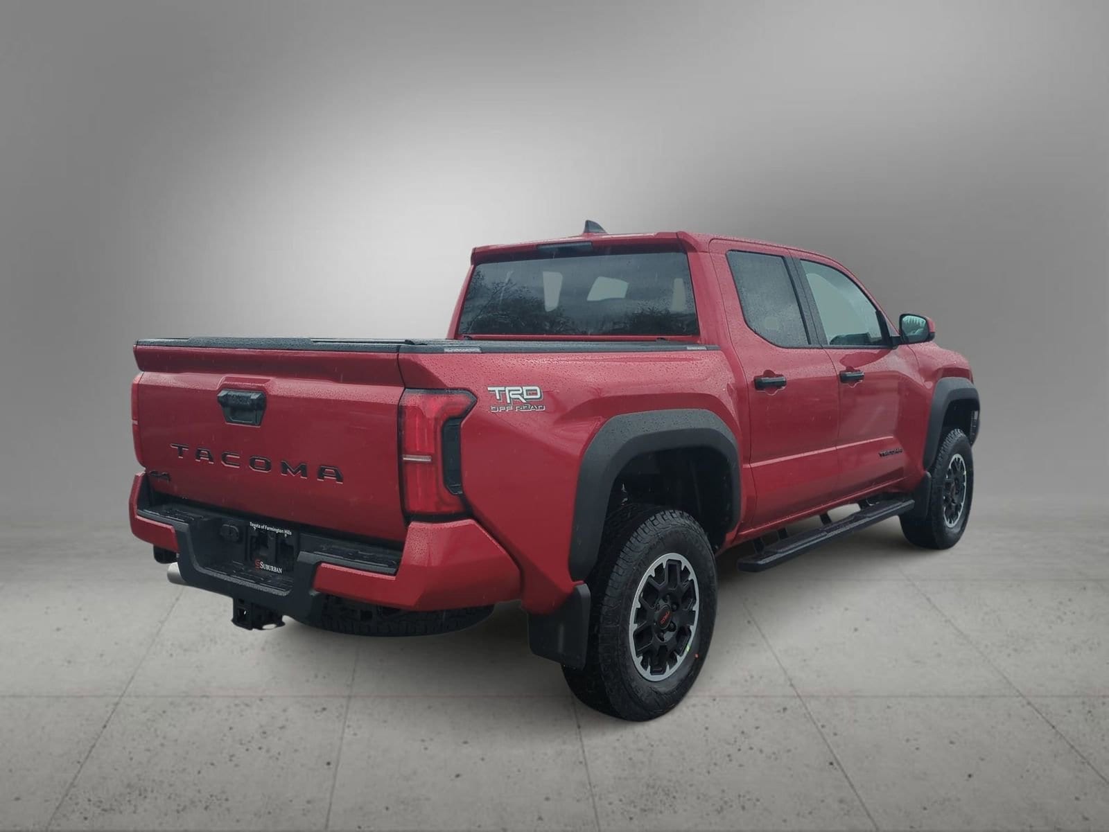 2026 Toyota Tacoma TRD Off Road - Photo 8