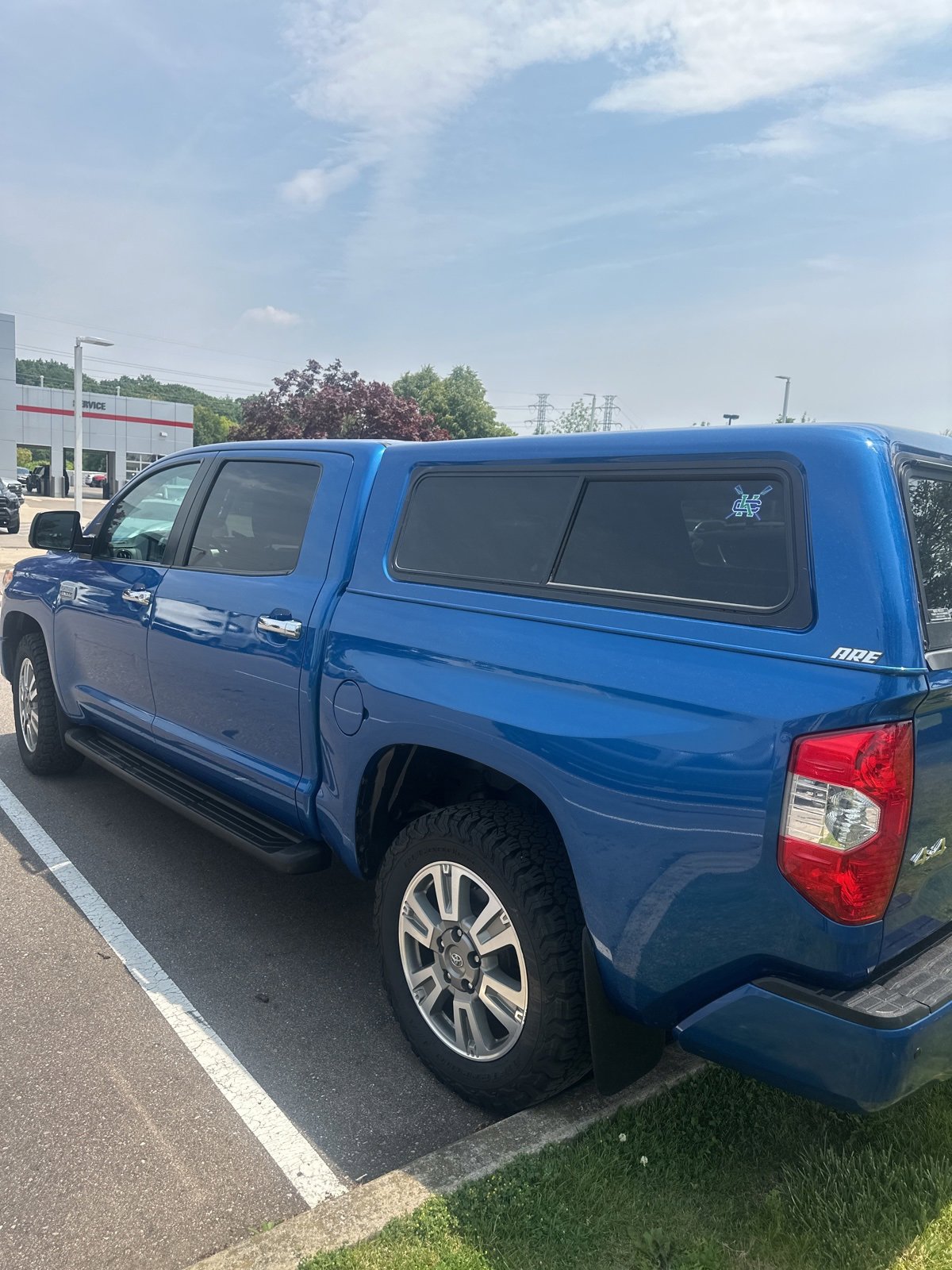 2016 Toyota Tundra  5
